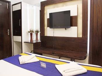 Oyo Rooms New Delhi Railway Station מראה חיצוני תמונה