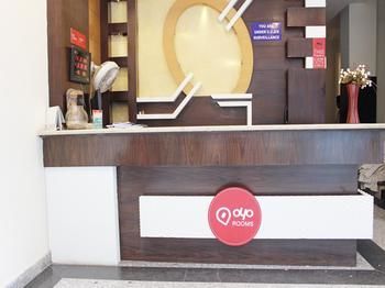 Oyo Rooms New Delhi Railway Station מראה חיצוני תמונה
