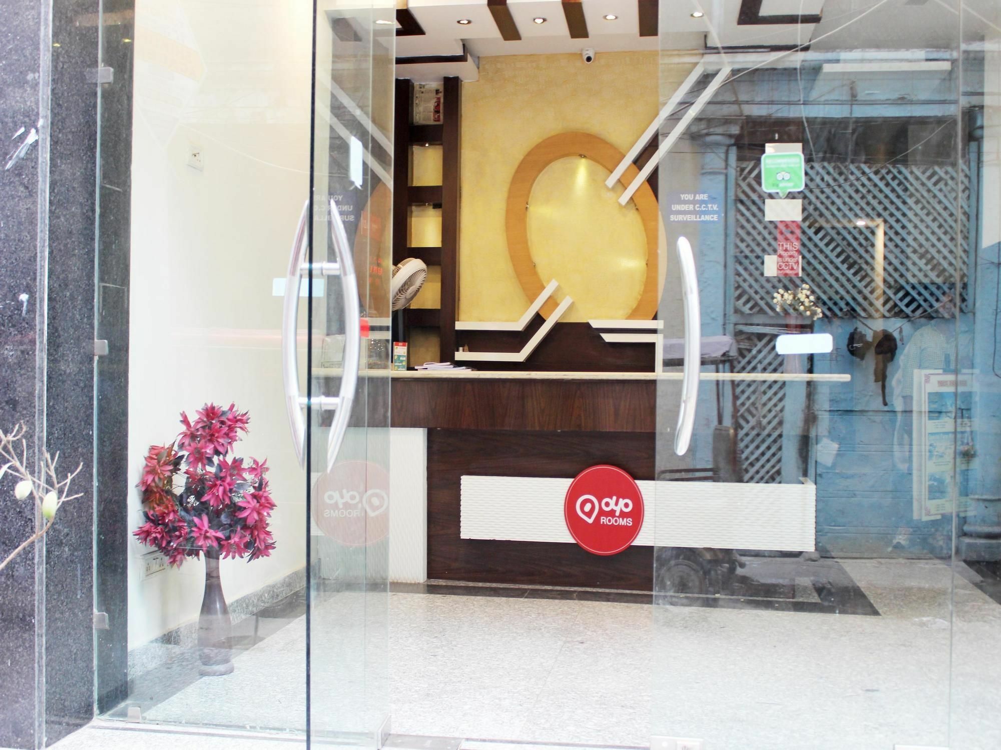 Oyo Rooms New Delhi Railway Station מראה חיצוני תמונה