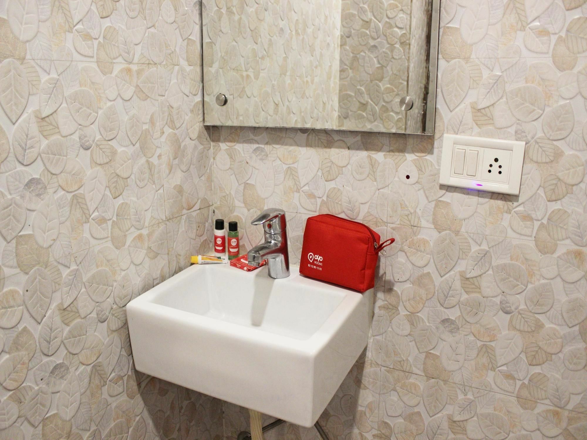 Oyo Rooms New Delhi Railway Station מראה חיצוני תמונה